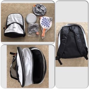 IBM BACKPACK WITH ACTIVITY GAMES